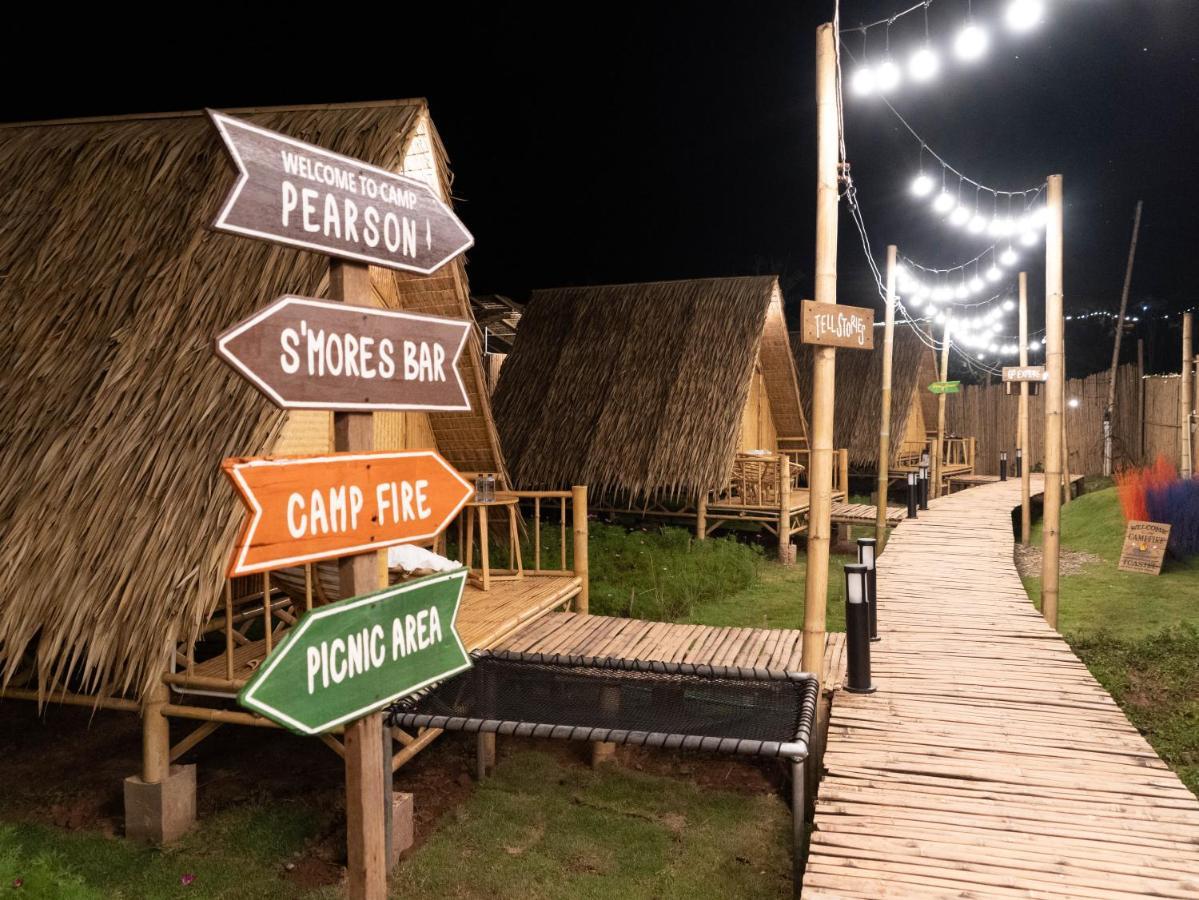 Yellowstone Camps Resort Sapan Ban Huai Ti Екстериор снимка
